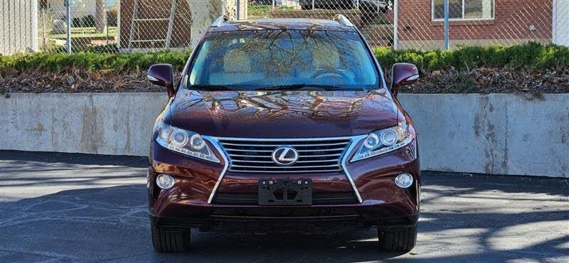 Used 2015 Lexus RX 350 FWD image 8