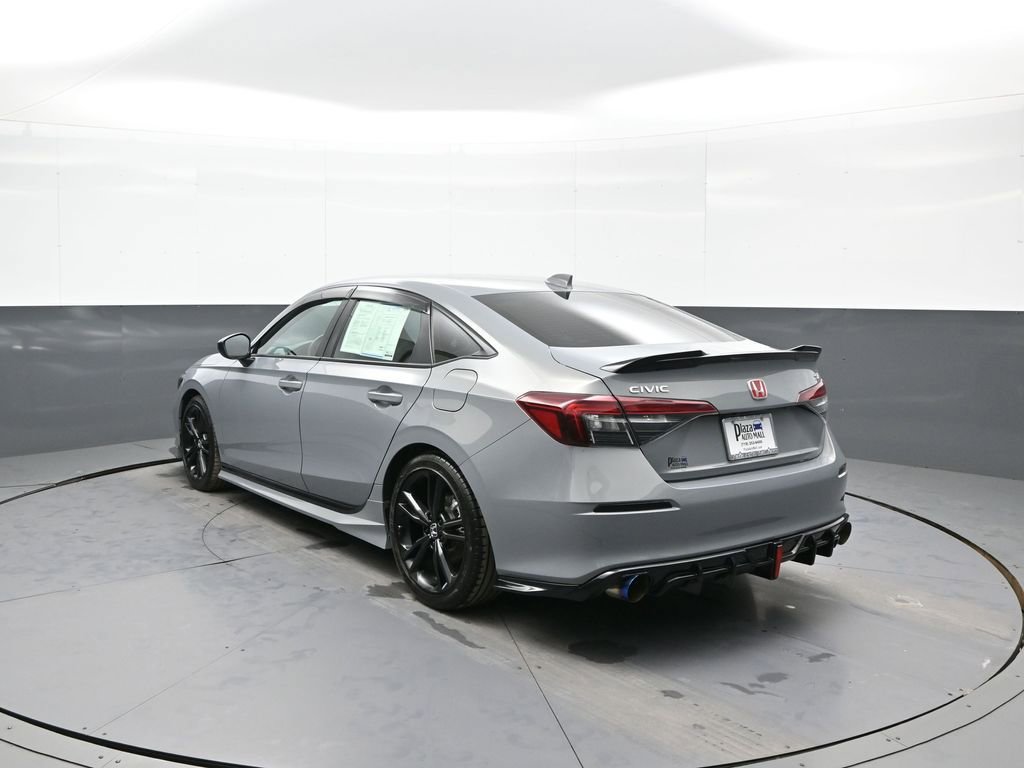 Used 2025 Honda Civic Si image 8