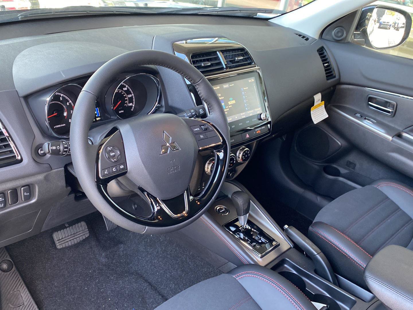 New 2027 Mitsubishi Outlander Sport SE AWD/4WD image 13