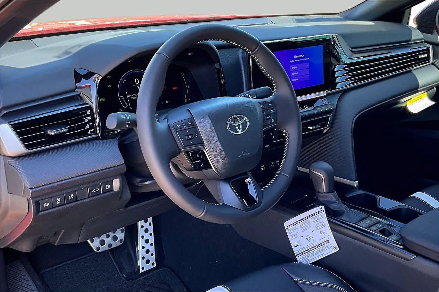 New 2026 Toyota Camry SE w/ Convenience Package FWD image 8