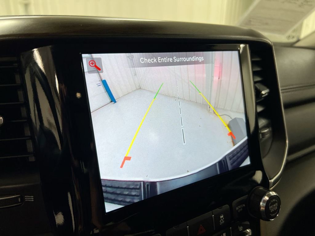 Used 2024 RAM 2500 Laramie w/ Safety Group image 16