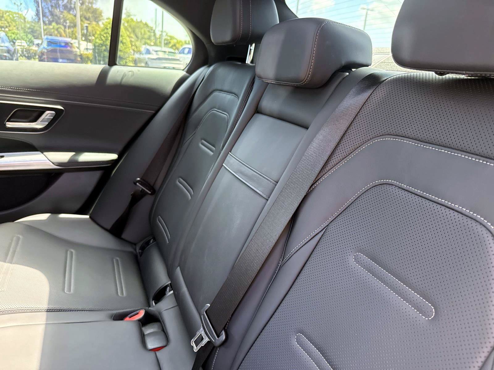 Certified 2026 Mercedes-Benz E 53 AMG e 4MATIC Sedan image 12