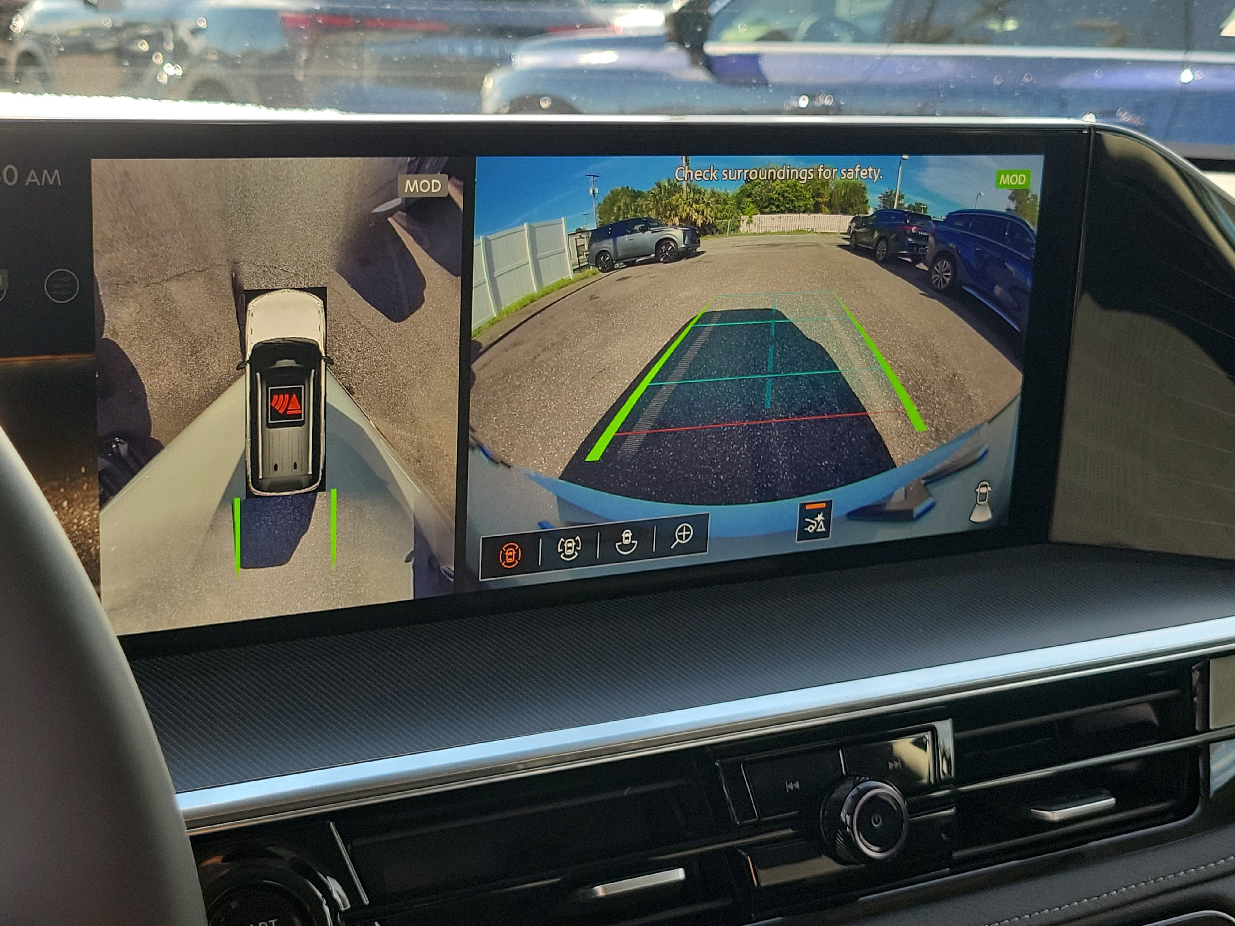 New 2026 INFINITI QX80 Luxe image 21