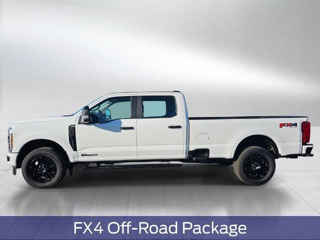 Certified 2026 Ford F350 XL w/ STX Appearance Package AWD/4WD image 4