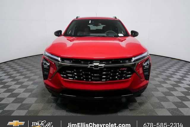 New 2026 Chevrolet Trax RS w/ Sunroof Package FWD image 31