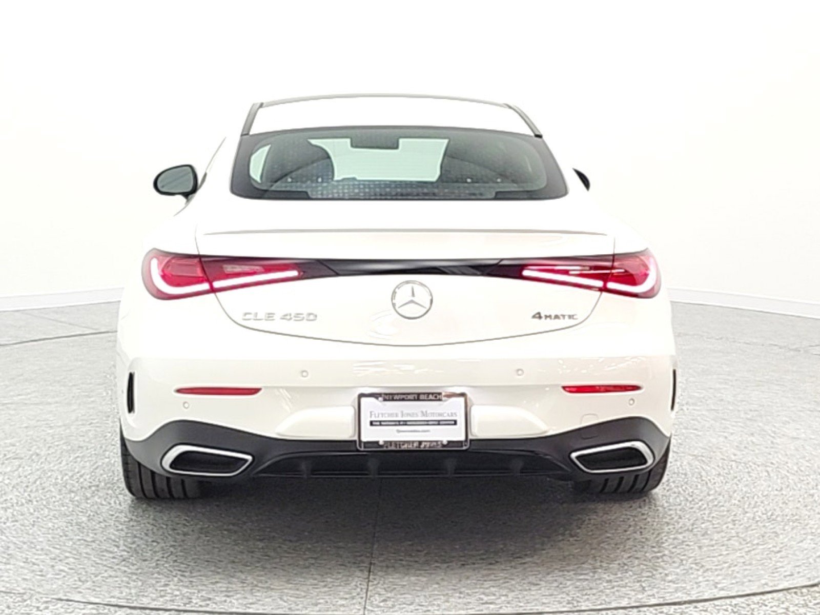 Certified 2024 Mercedes-Benz CLE 450 4MATIC Coupe image 6