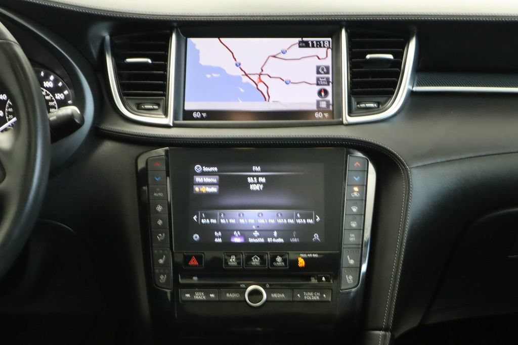 Used 2023 INFINITI QX50 Sport AWD/4WD image 28