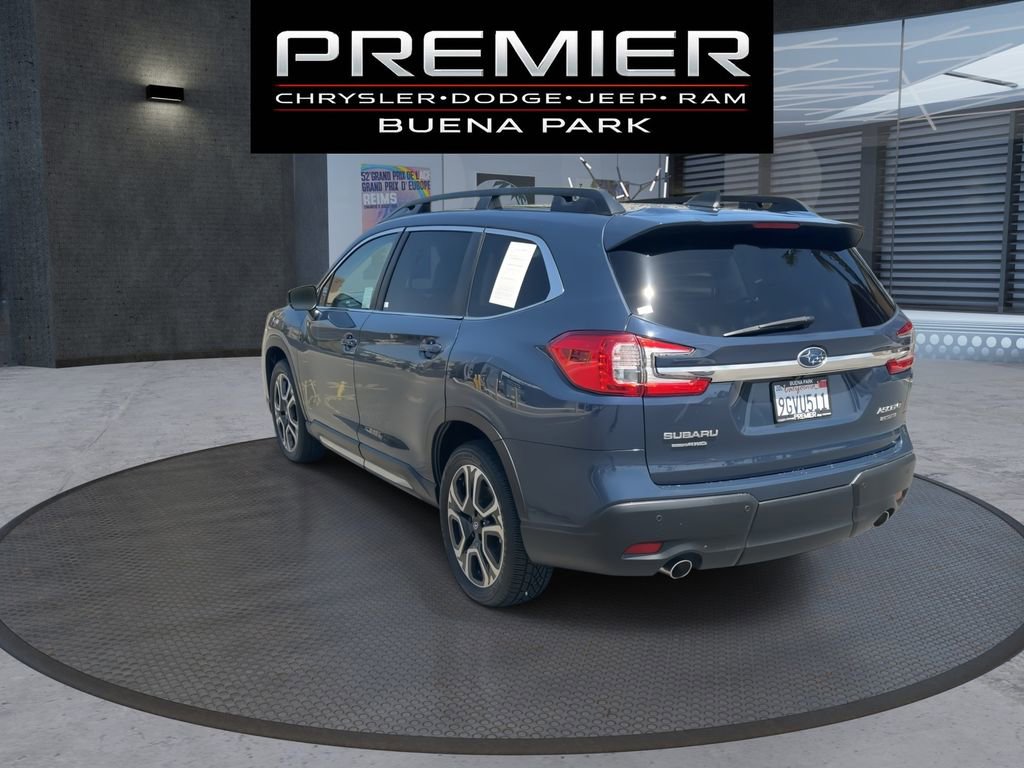 Used 2023 Subaru Ascent Limited AWD/4WD image 6