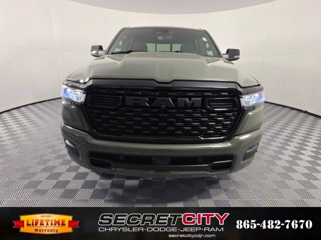 New 2026 RAM 1500 Big Horn AWD/4WD image 2