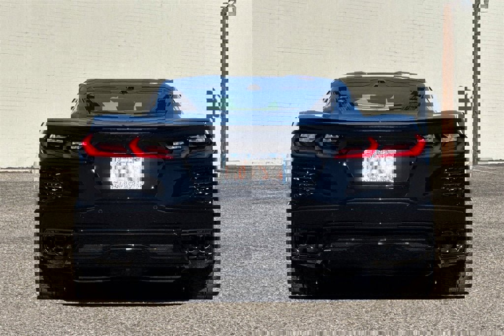 New 2026 Chevrolet Corvette Stingray Coupe w/ 1LT image 5