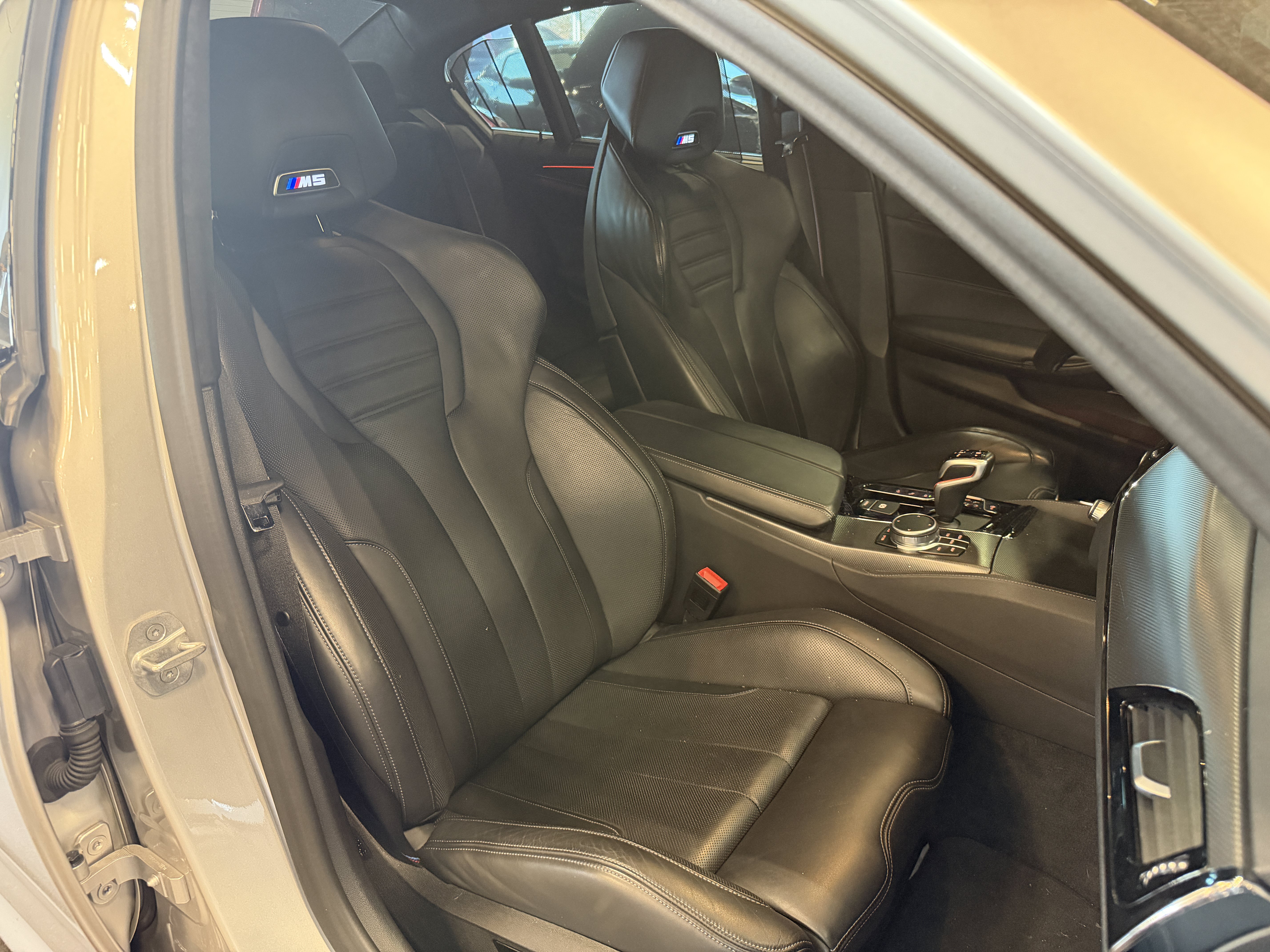 Used 2020 BMW M5 w/ Executive Package AWD/4WD image 14