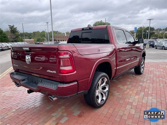 Used 2021 RAM 1500 Limited image 36