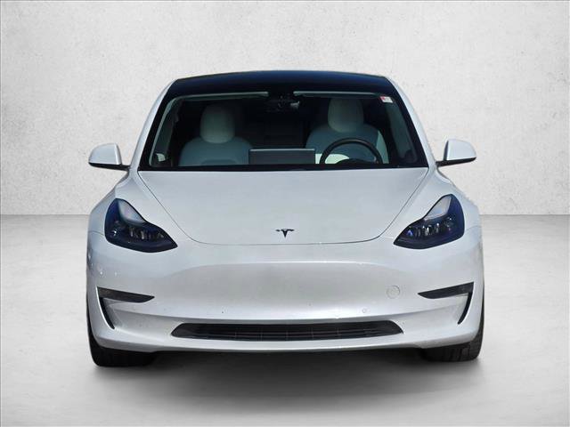Used 2021 Tesla Model 3 Performance image 2