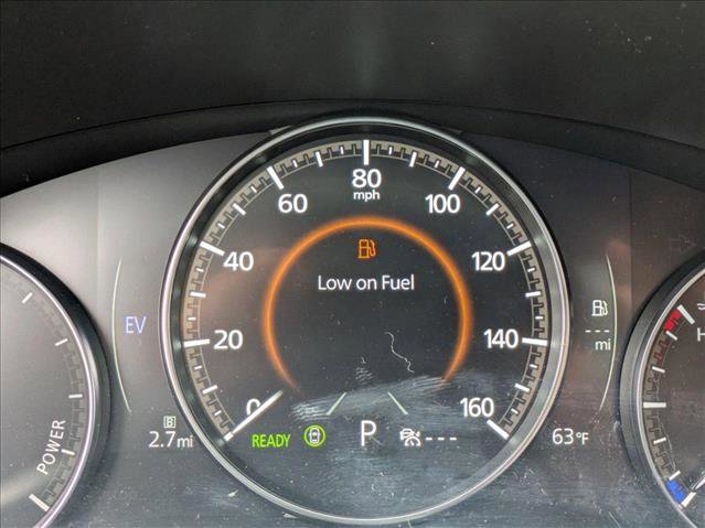 New 2025 MAZDA CX-50 2.5 Hybrid w/ Weather Package image 10