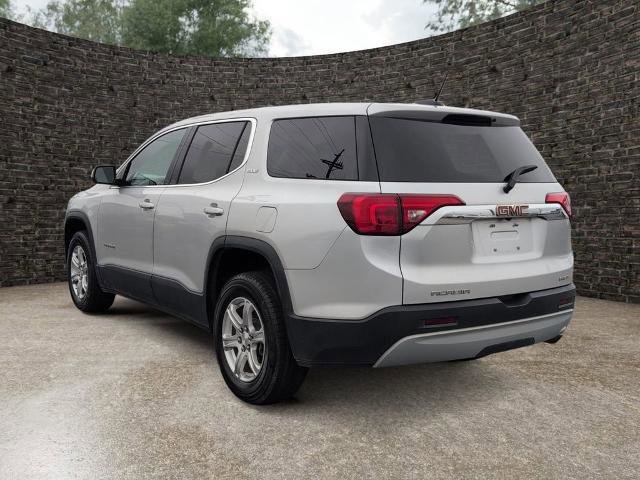 Used 2019 GMC Acadia SLE AWD/4WD image 4