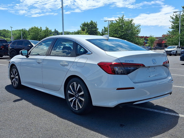 Certified 2023 Honda Civic EX image 5