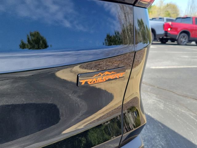 Certified 2026 Honda CR-V TrailSport image 8