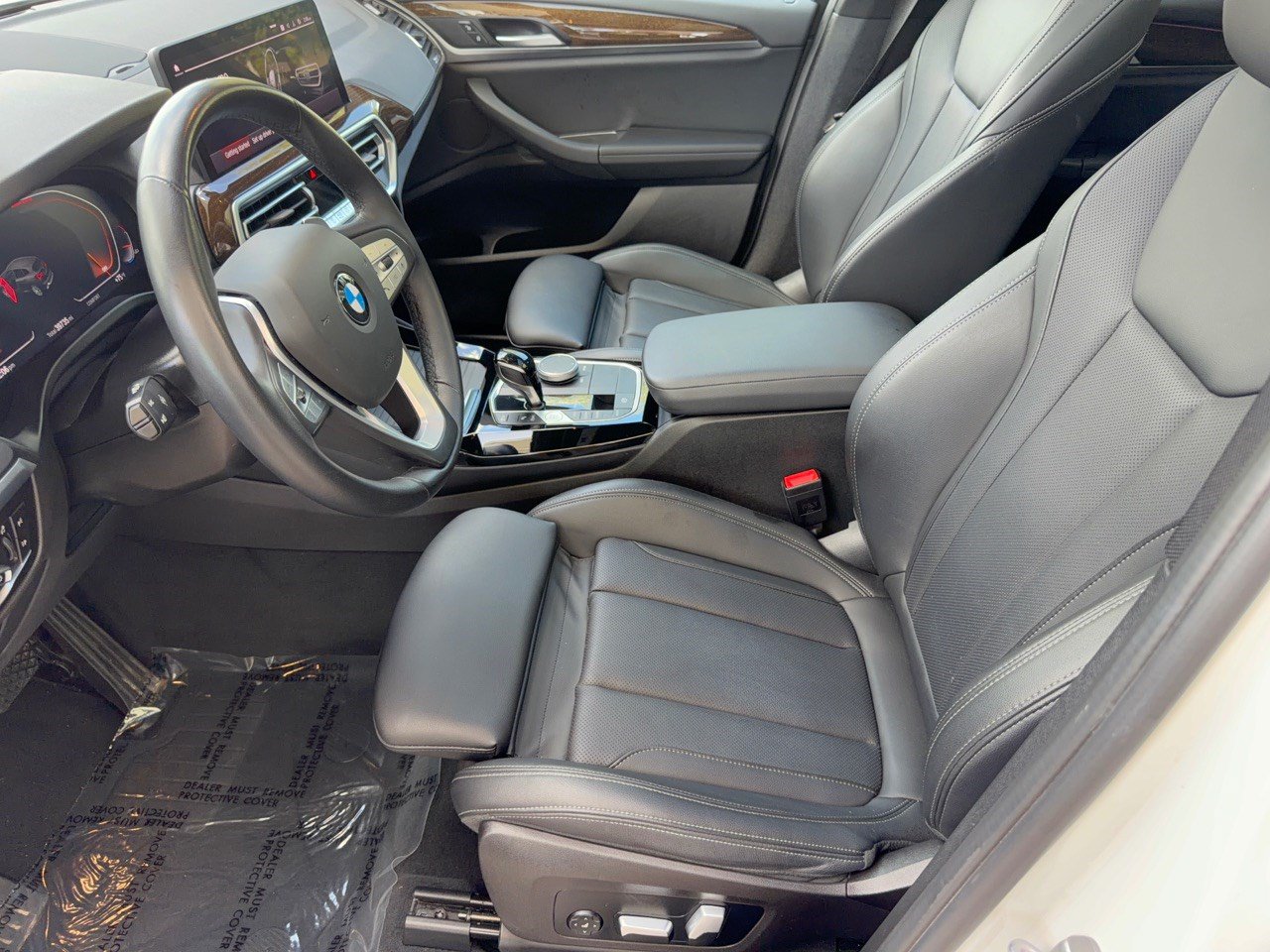 Used 2022 BMW X3 sDrive30i w/ Convenience Package RWD image 5