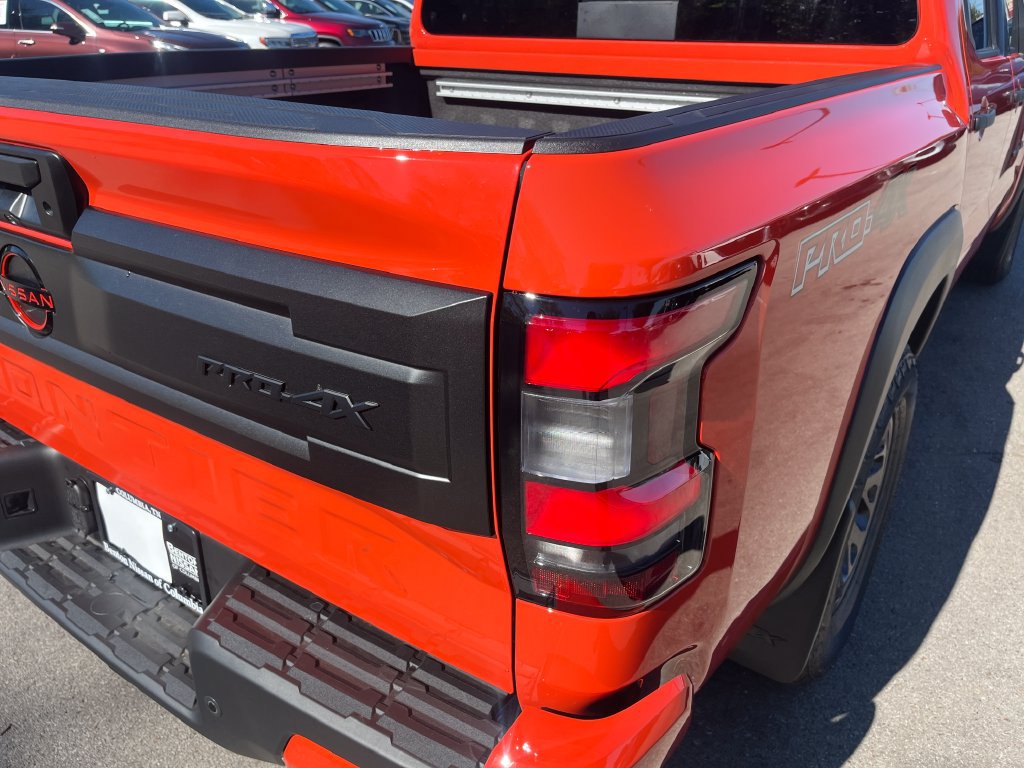 New 2027 Nissan Frontier PRO-4X w/ Pro Premium Package AWD/4WD image 46