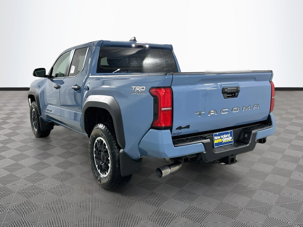New 2026 Toyota Tacoma TRD Off-Road AWD/4WD image 23