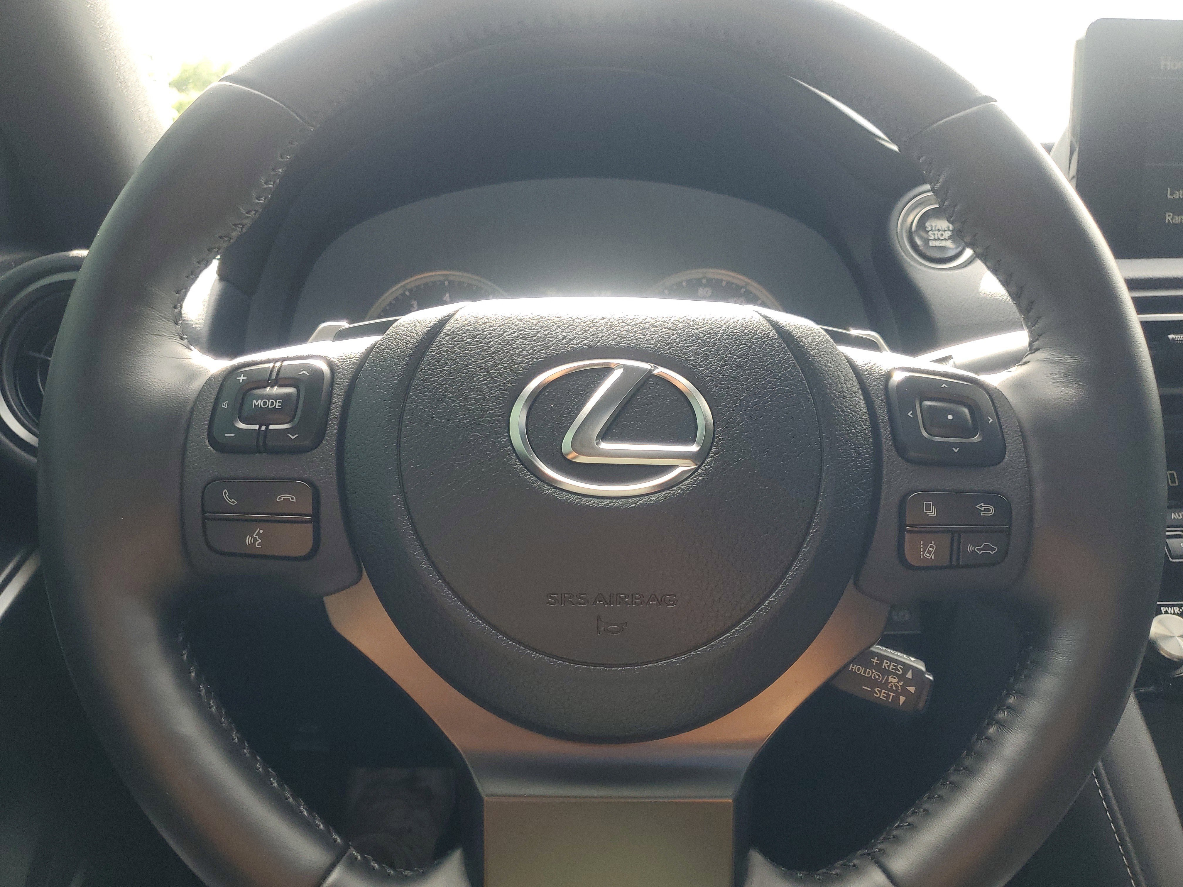 Used 2025 Lexus IS 300 w/ Premium Package RWD image 24