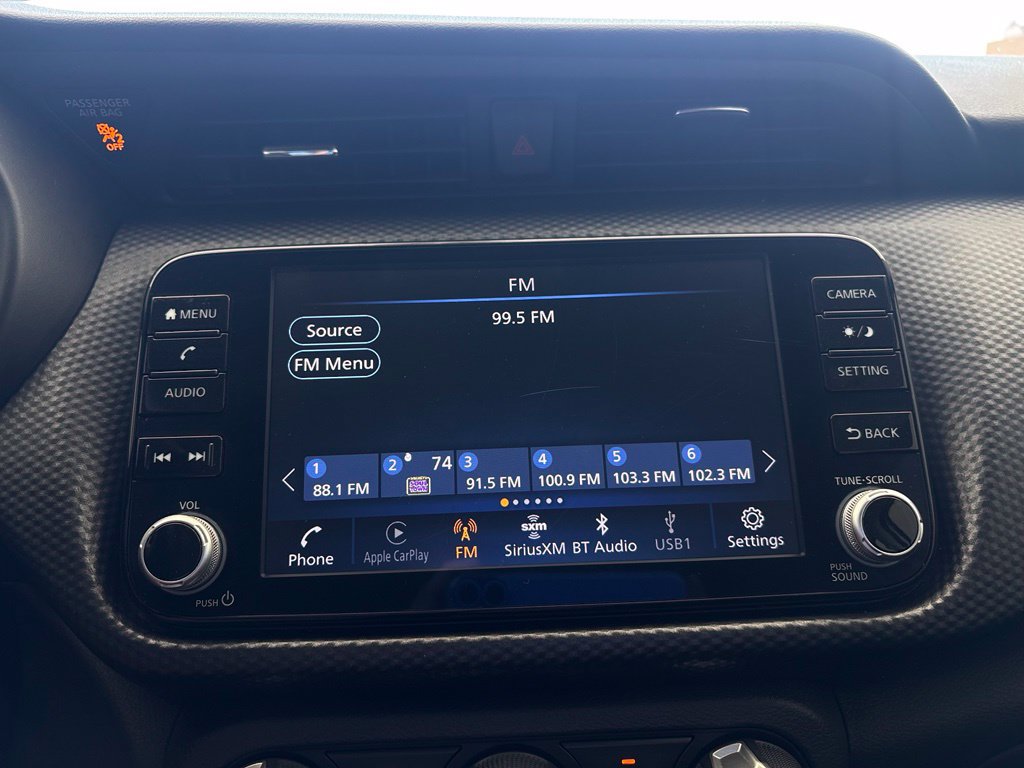 Used 2023 Nissan Kicks SV FWD image 10