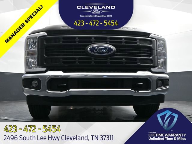 New 2025 Ford F250 XL w/ XL Chrome Package image 27