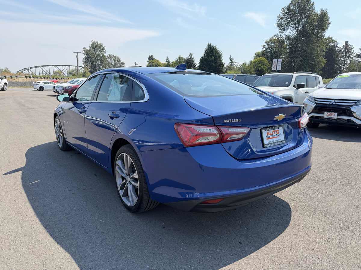 Used 2023 Chevrolet Malibu LT FWD image 6