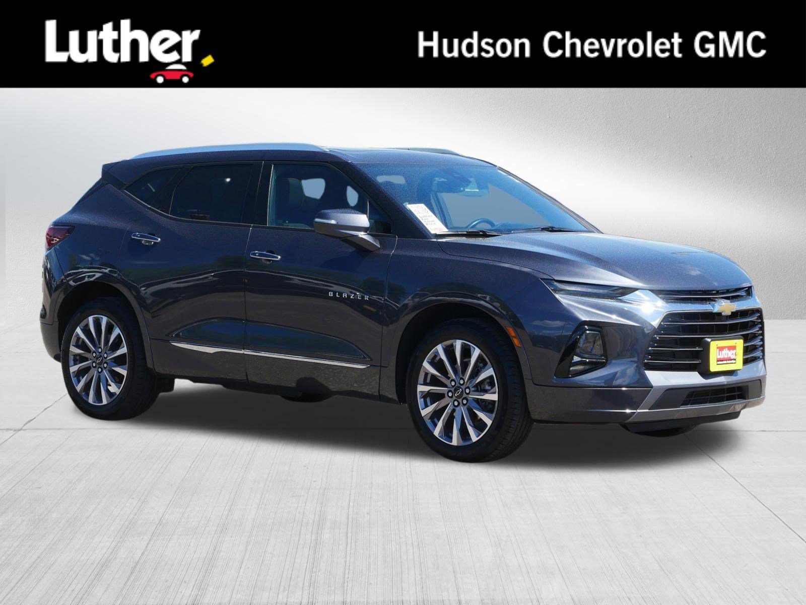 Used 2022 Chevrolet Blazer Premier AWD/4WD image 1