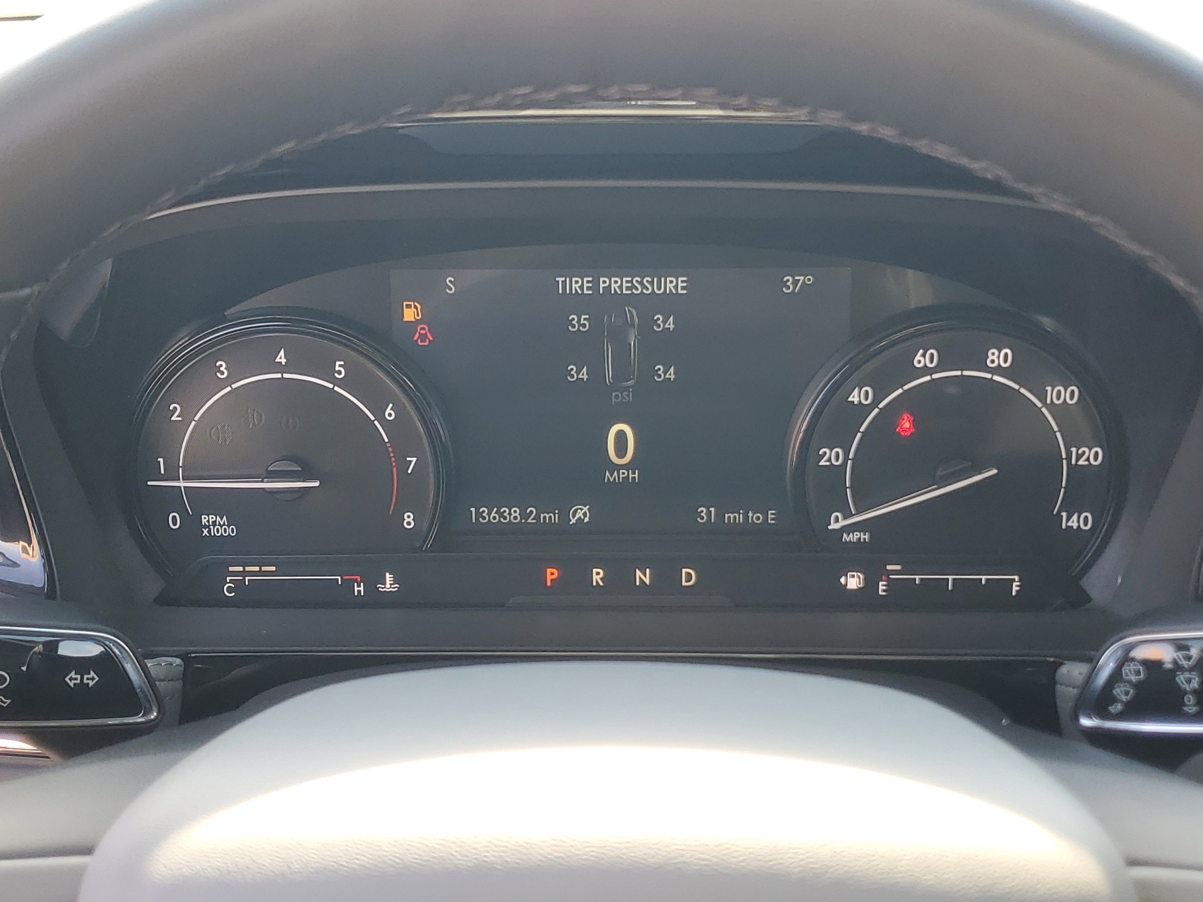 Certified 2022 Lincoln Corsair AWD w/ Premium Package image 15