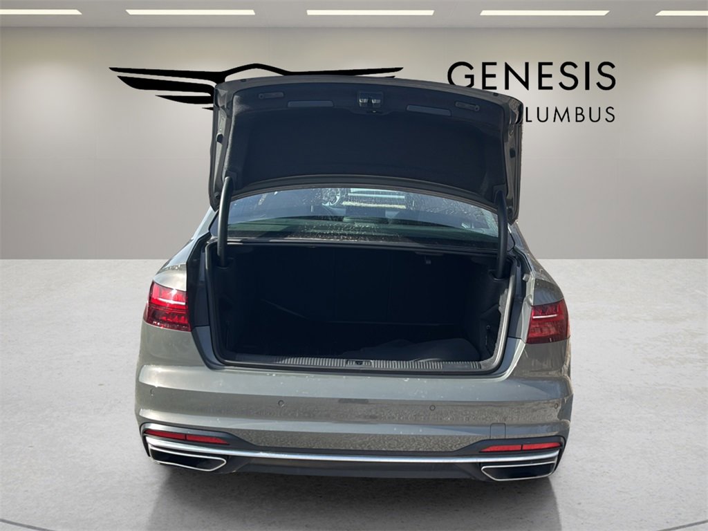 Used 2023 Audi A4 2.0T Premium w/ Convenience Package image 9