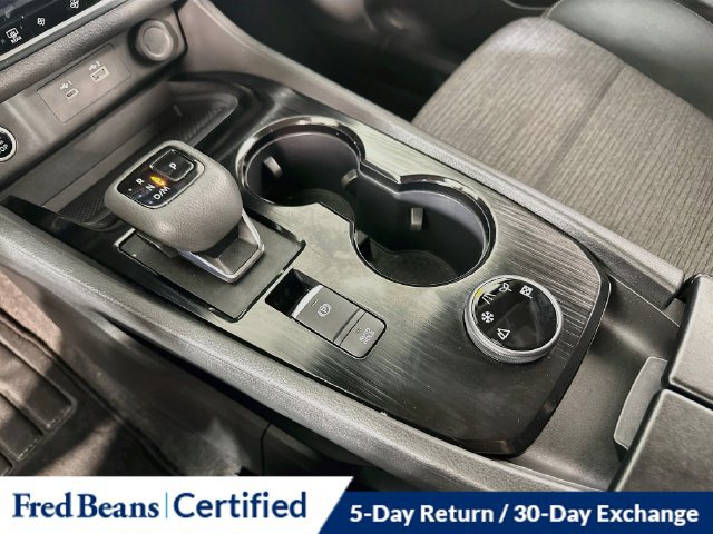 Used 2023 Nissan Rogue SV AWD/4WD image 23