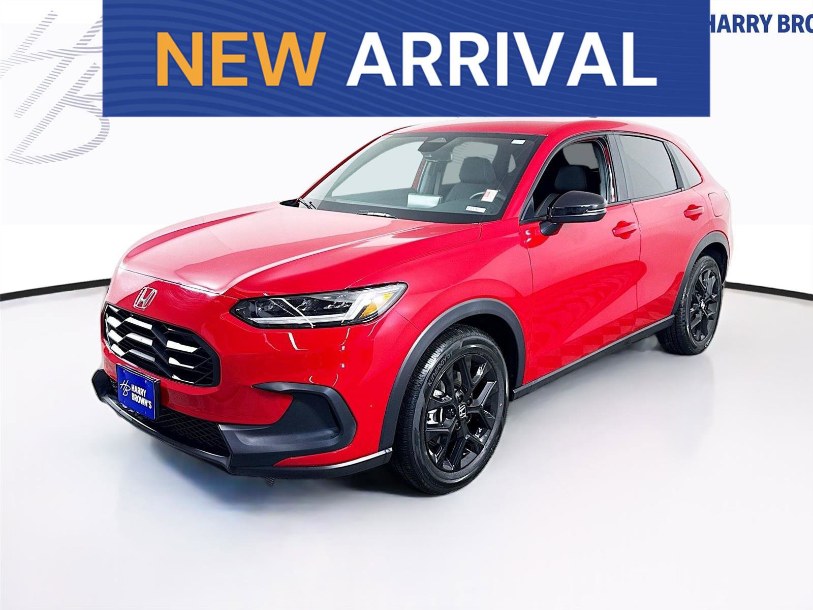 Used 2025 Honda HR-V Sport