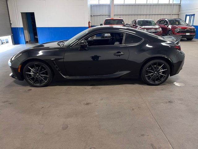 Used 2023 Toyota GR86 Premium w/ ALL Weather Mat Package (TMS) image 6