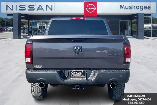 Used 2022 RAM 1500 Classic Warlock image 6