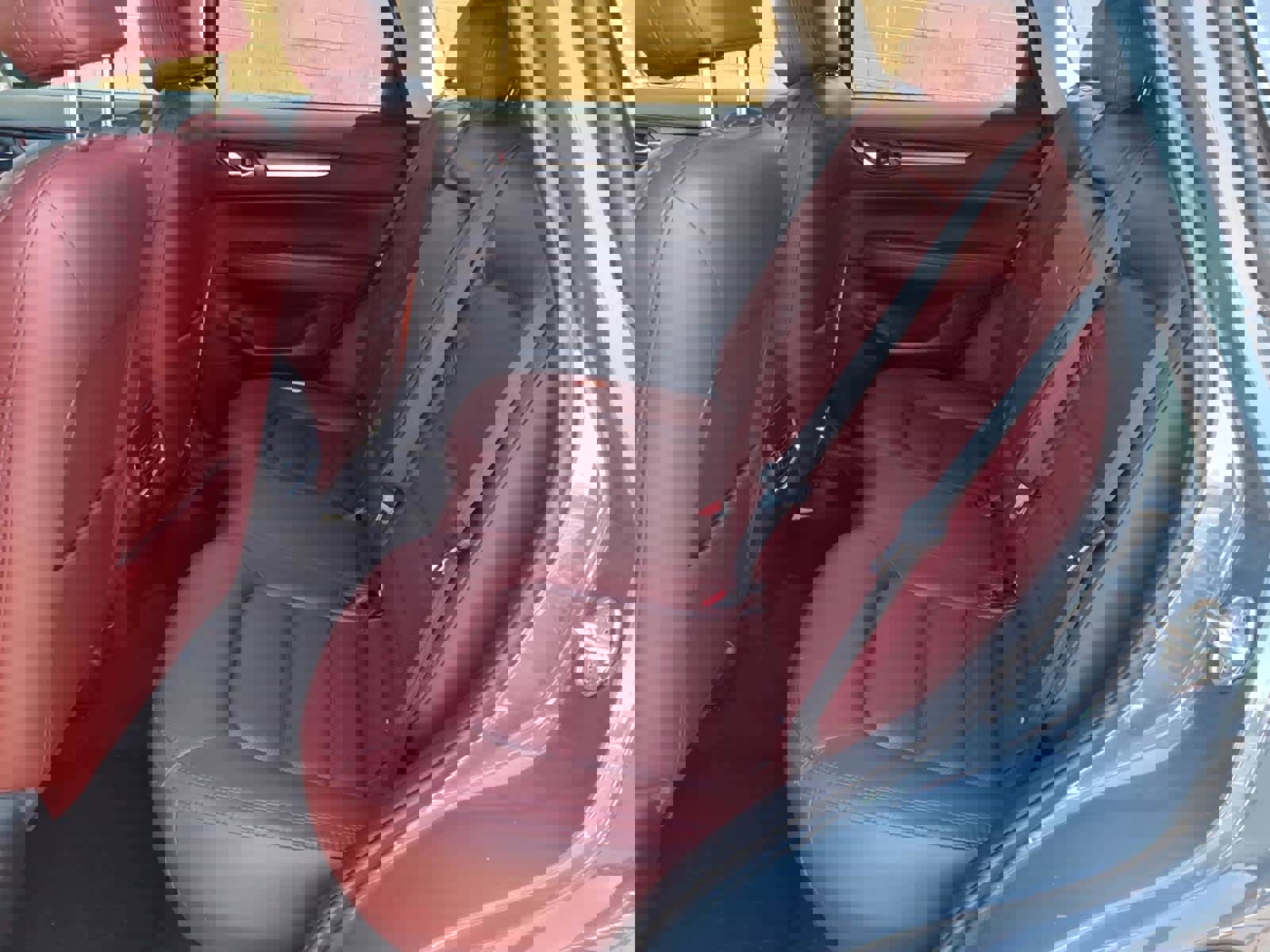 Used 2021 MAZDA CX-5 Carbon Edition image 28