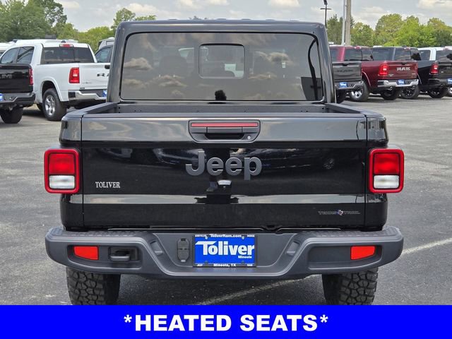 New 2025 Jeep Gladiator Sport image 5