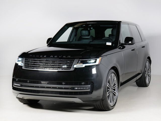 Certified 2025 Land Rover Range Rover SE AWD/4WD image 1