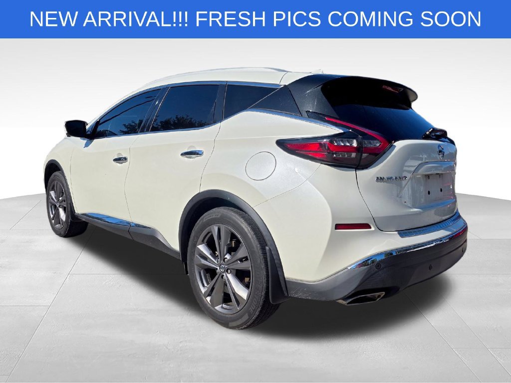 Used 2021 Nissan Murano Platinum w/ Cargo Package FWD image 5