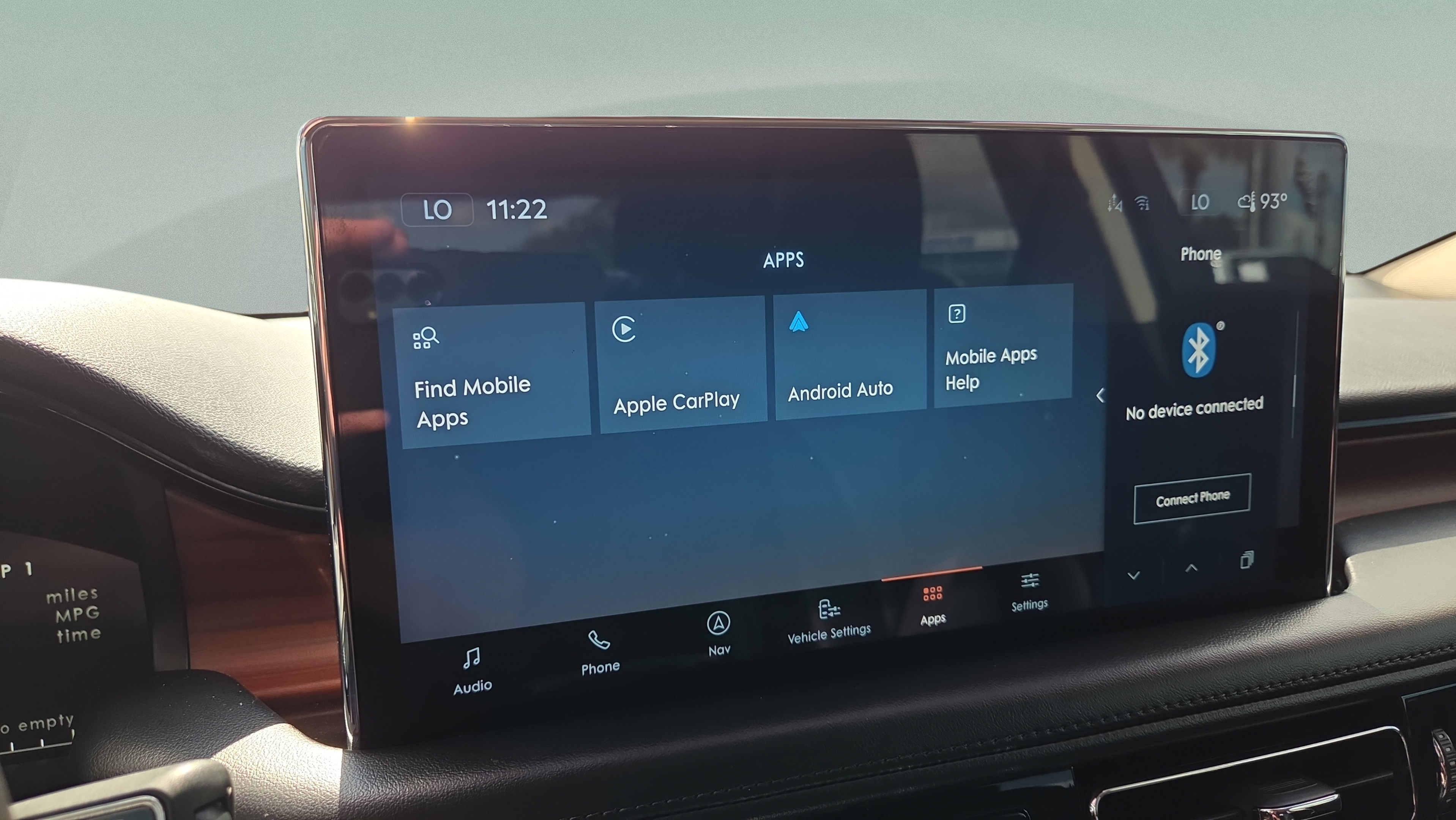 Used 2021 Lincoln Nautilus Reserve w/ Cargo Utility Package AWD/4WD image 25