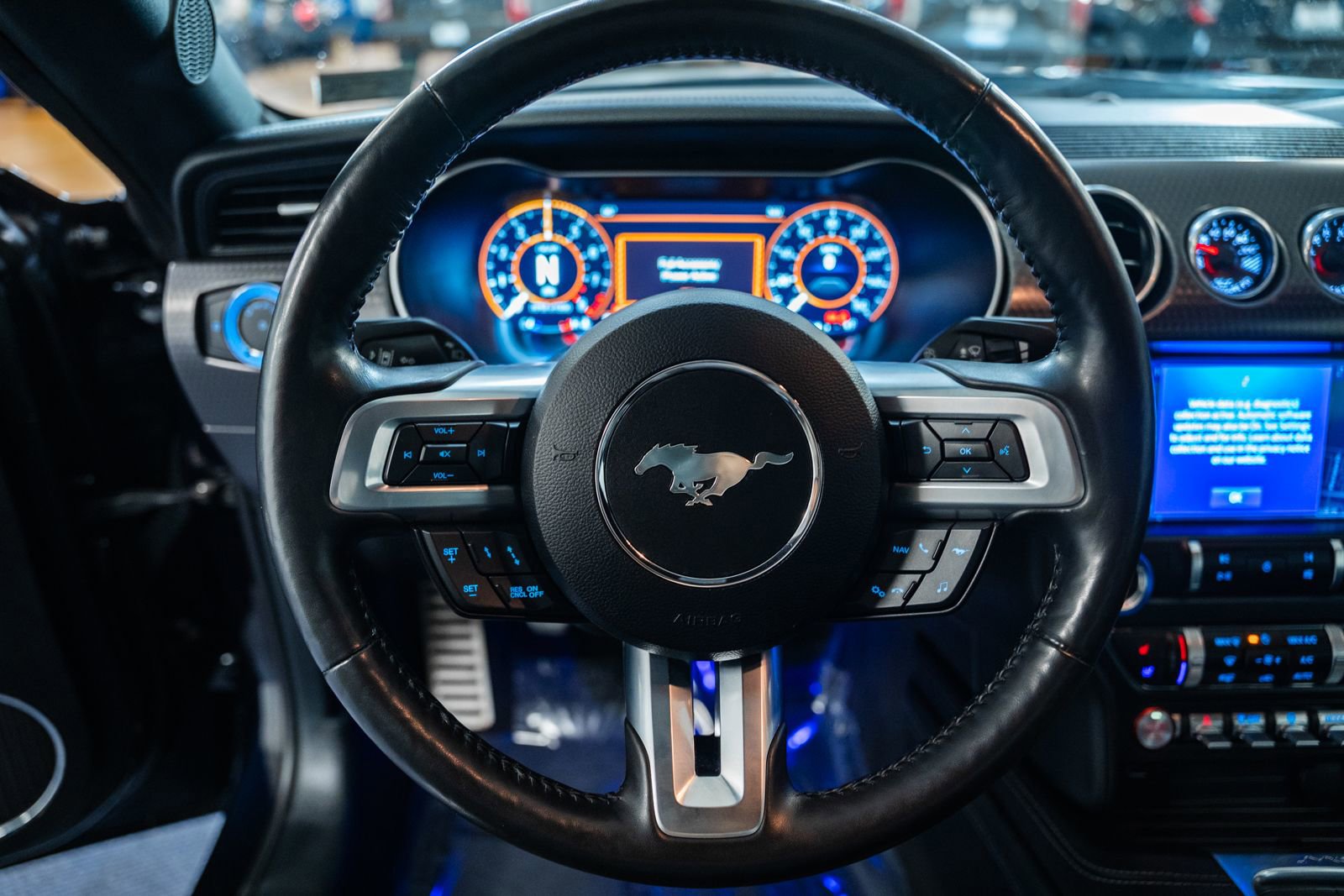 Certified 2021 Ford Mustang GT Premium w/ GT Performance Package image 39