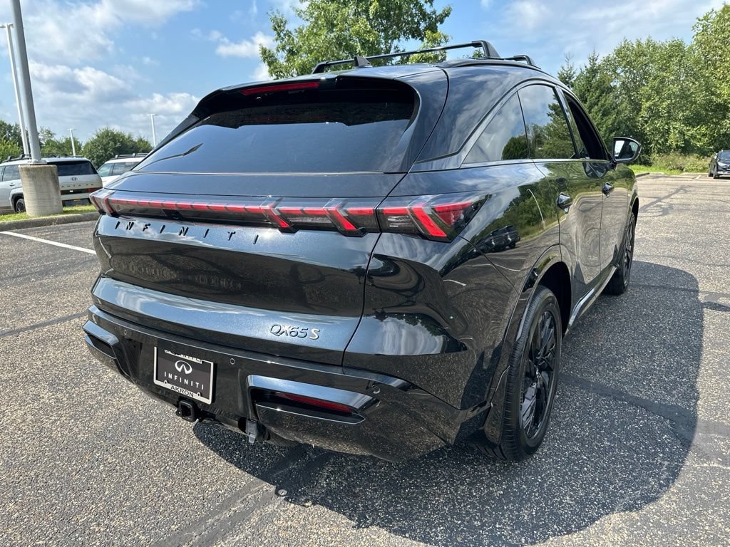 New 2027 INFINITI QX65 Sport w/ Premium Package AWD/4WD image 5