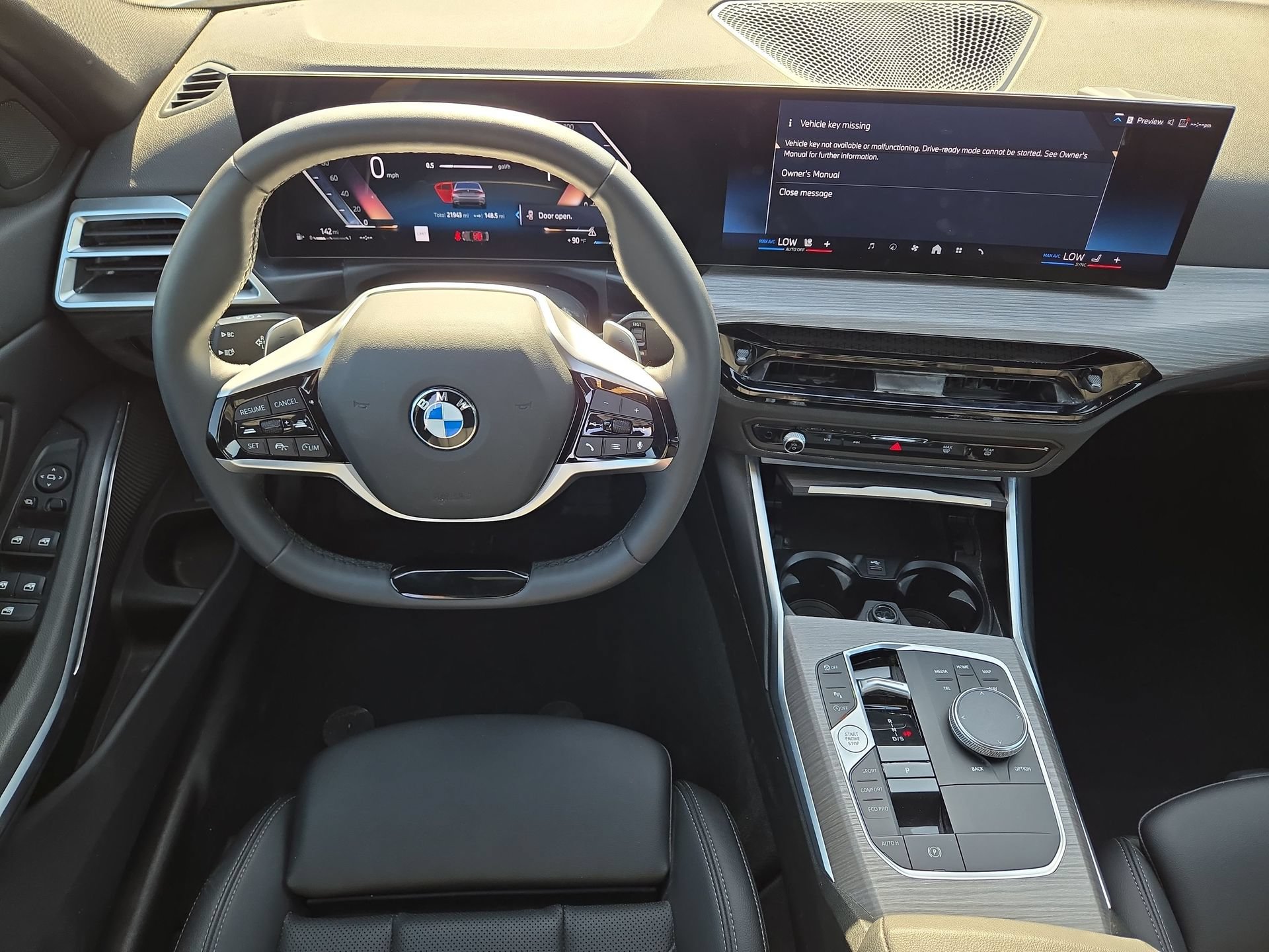 Used 2026 BMW 330i xDrive Sedan AWD/4WD image 14