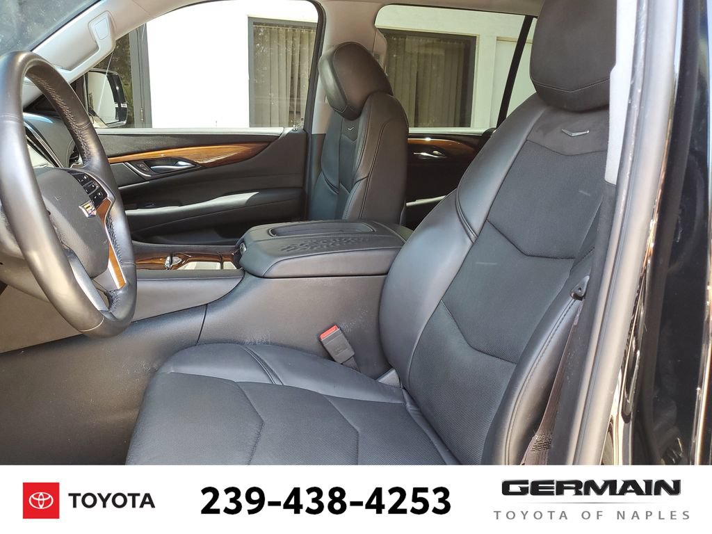 Used 2016 Cadillac Escalade Premium AWD/4WD image 20