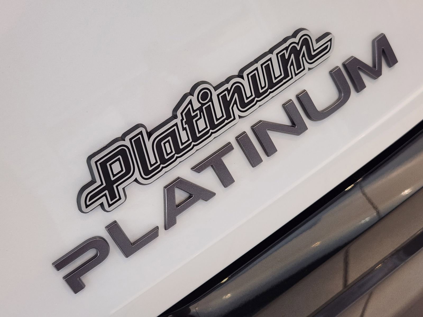 New 2026 Nissan Murano Platinum w/ Cargo Package AWD/4WD image 13