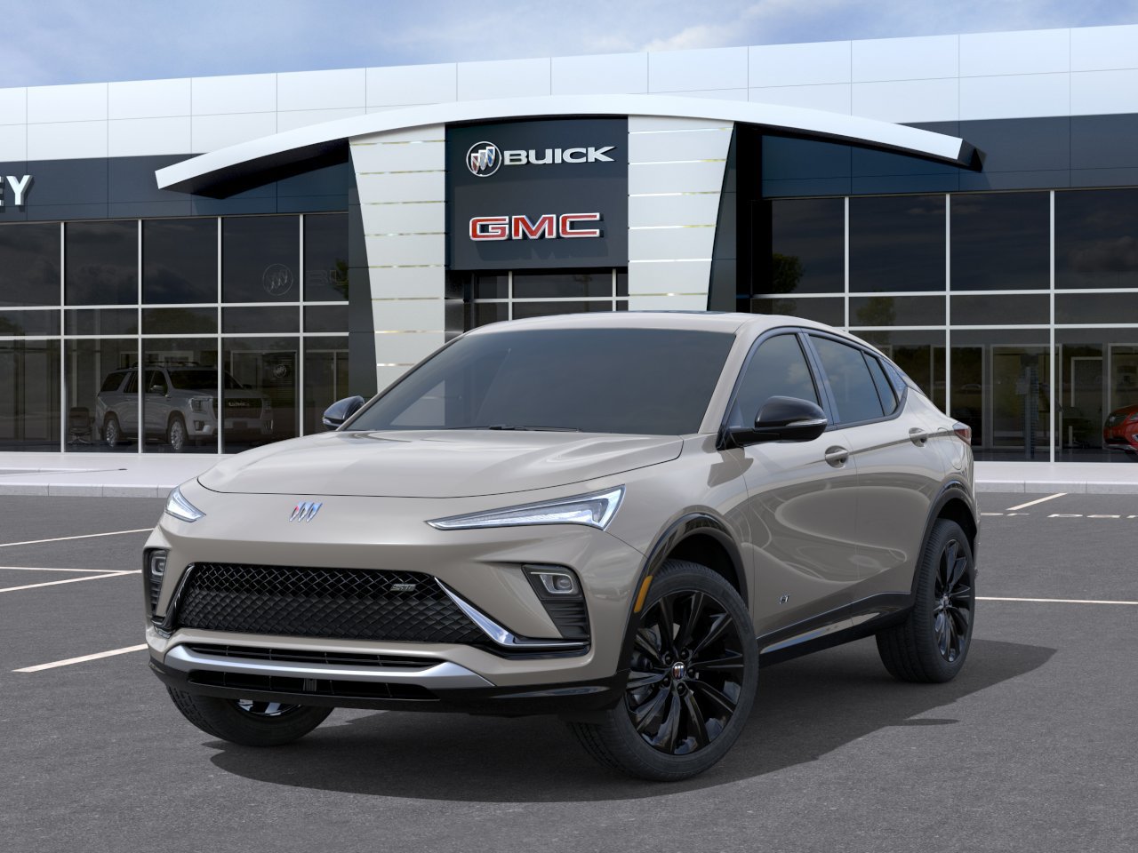New 2026 Buick Envista Sport Touring w/ Studio Series FWD image 30