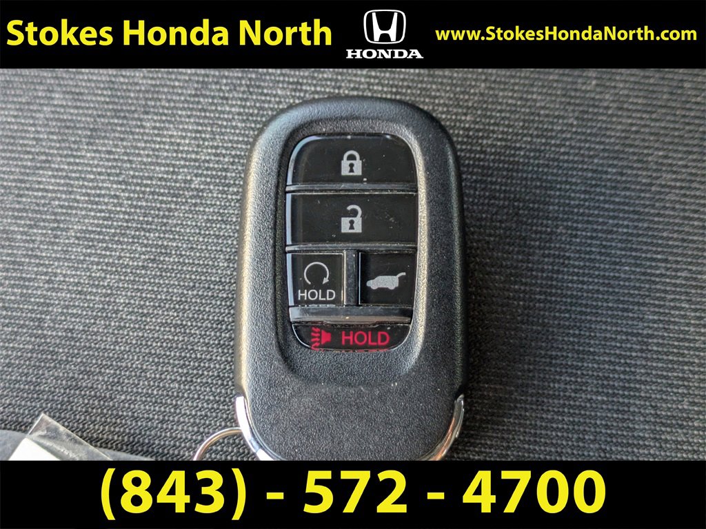 Certified 2024 Honda Civic Sport image 29