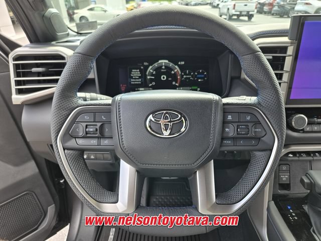 New 2026 Toyota Sequoia Platinum w/ TRD Off-Road Package AWD/4WD image 13