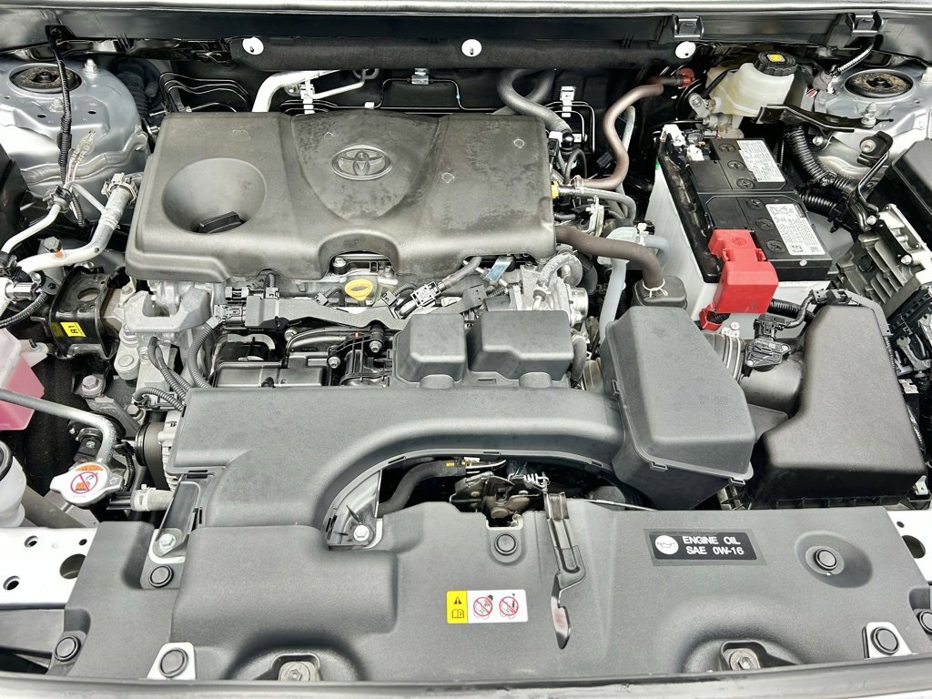 Certified 2024 Toyota RAV4 XLE Premium image 24