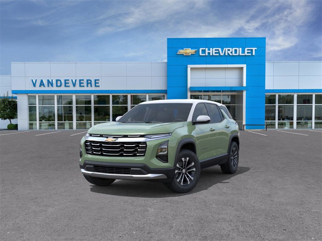 New 2026 Chevrolet Equinox LT w/ Convenience Package II image 8